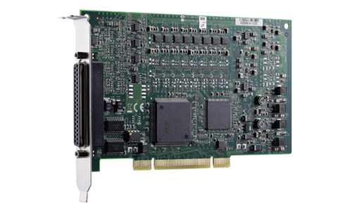 模擬輸出卡PCI-6208/6216 模擬輸出卡PCI-6208/6216