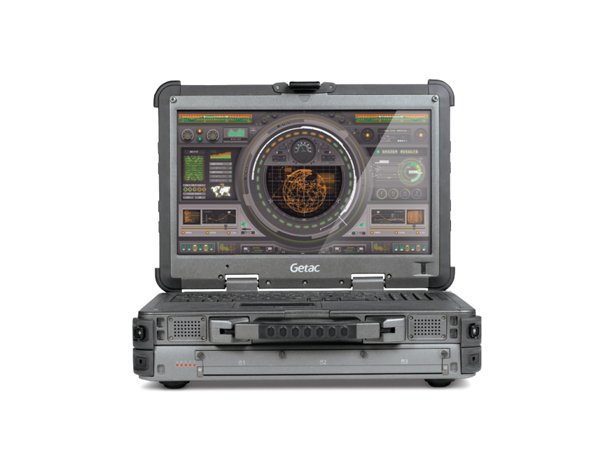 15.6寸軍用級全加固筆記本電腦Getac X500