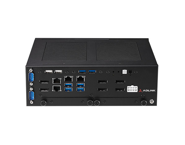 凌華嵌入式9代GPU工控機DLAP-3000