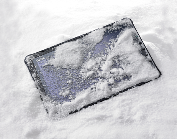 11英寸加固三防平板電腦（軍用級）Getac F110