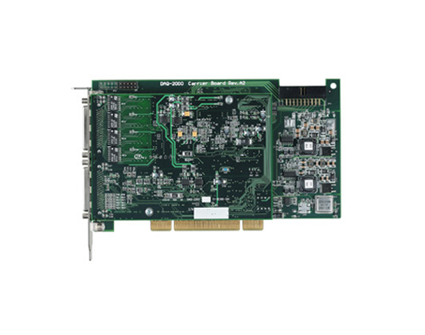 DAQ-2200(AD 96路3M16bit,DA,DIO)