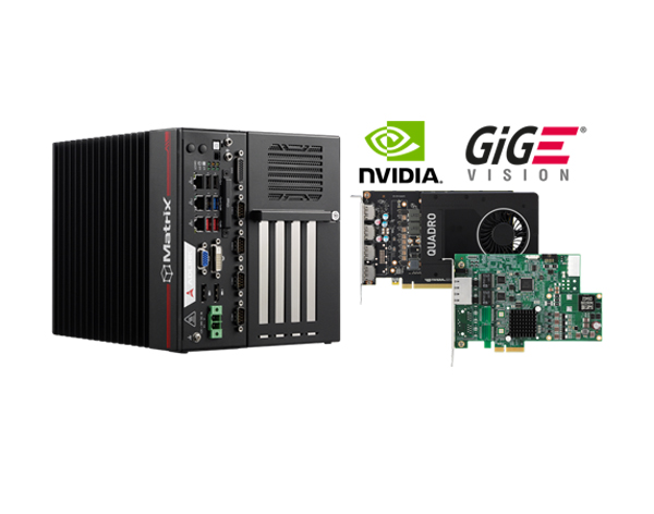 凌華9代工控機GPU工作站EOS-i6000-P