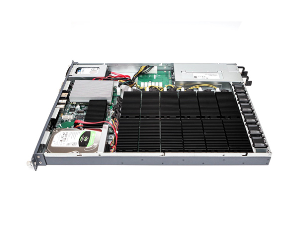 凌華AI邊緣服務器AES-100/ATLAS200 