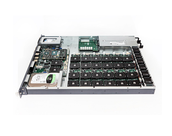 凌華AI邊緣服務器AES-100/ATLAS200 